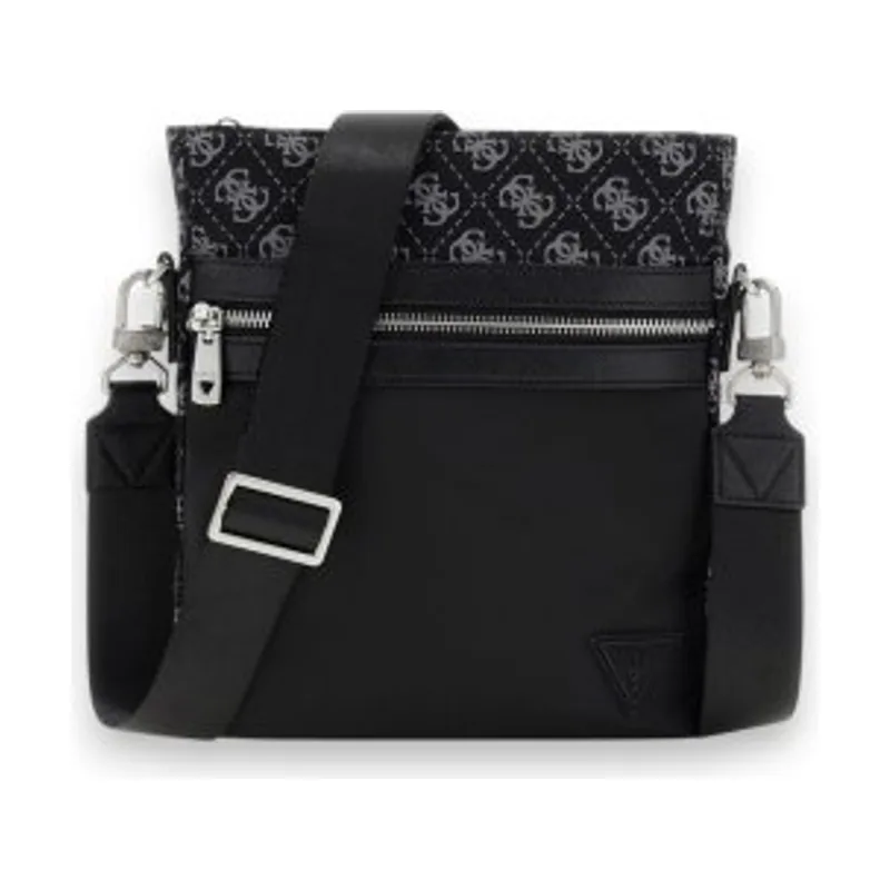 Guess Bolso crossbody plano Berlin HMBENPP6123