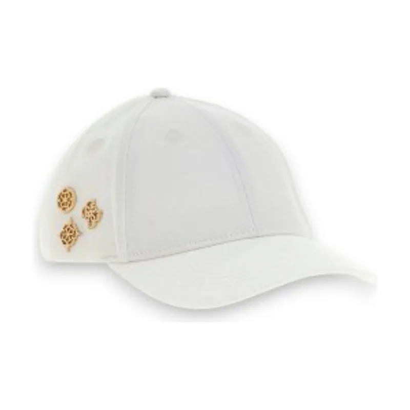 Guess Gorra de béisbol gabardina logo Ella AW5607COT01
