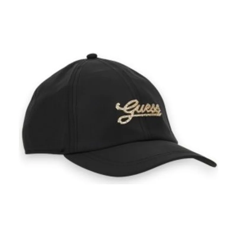Guess Gorra de béisbol de nylon AW5616POL01