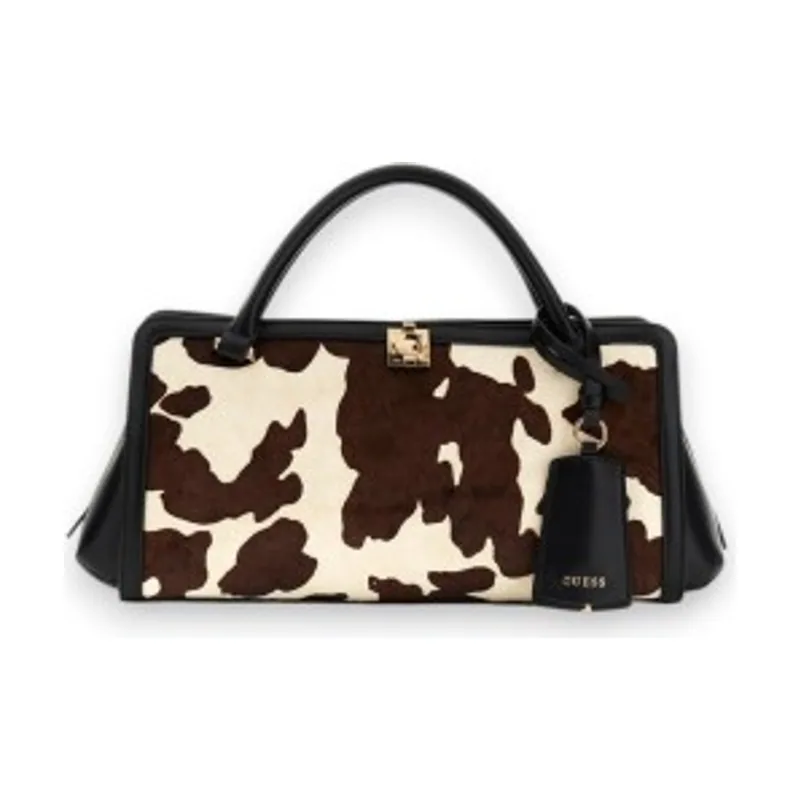 Guess Bolso satchel pequeño Audrey HWRG9734060