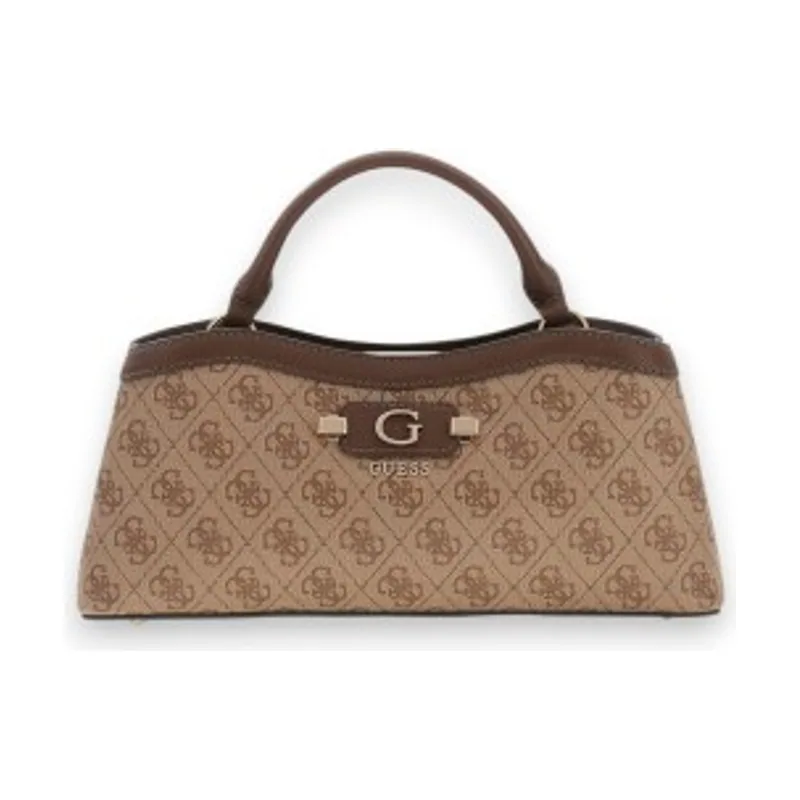 Guess Bolso satchel pequeño 2 compartimentos Lindsey HWSG9749050