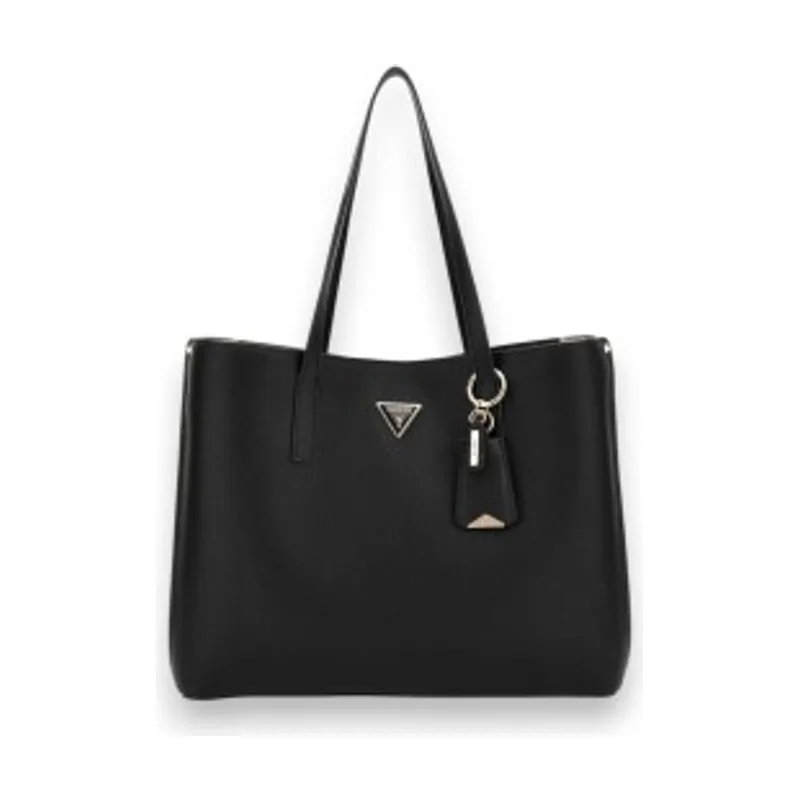Guess Bolso Shopper Meridian con logo HWBG6974230