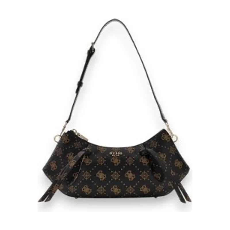 Guess Bolso de hombro logo Allegra HWGP2489180