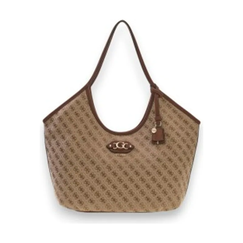 Guess Bolso Tote con Logo Samantha HWJG2313230