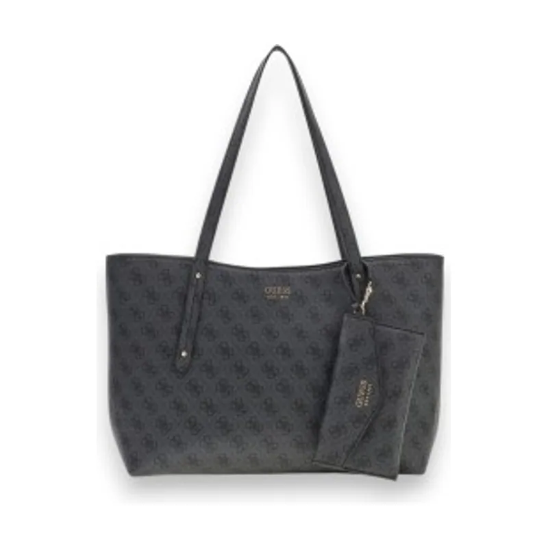 Guess Bolso tote con cremallera superior Brenton HWLG9648240