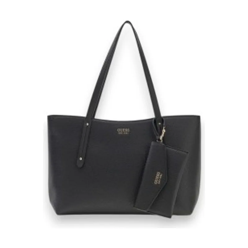Guess Bolso tote con cremallera superior Brenton HWPG9648240