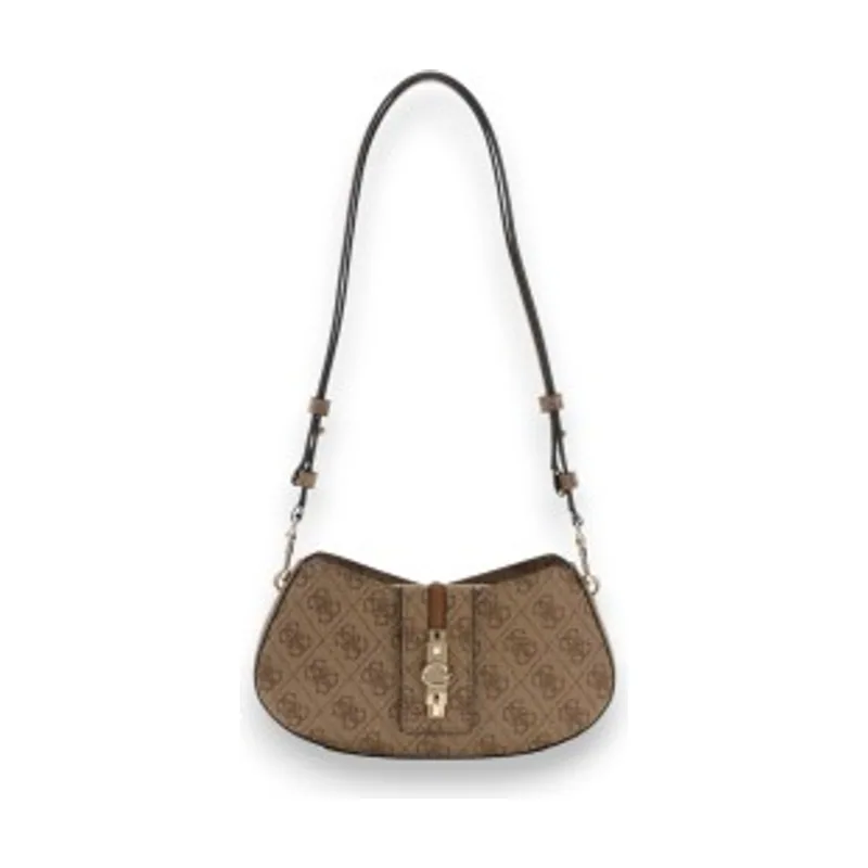Bolso de hombro mini convertible logo Yvonne HWSG2378730