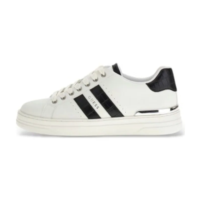 Zapatillas de Piel Wycron FMFWYCLEA12