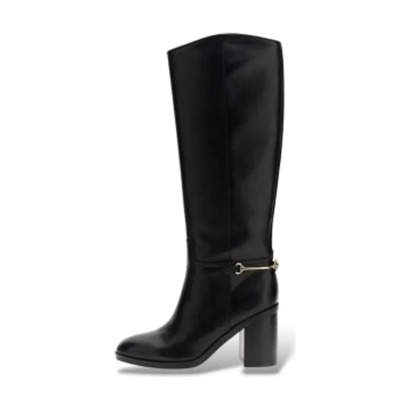 Guess Botas de Piel Grendi FLFGRILEA11