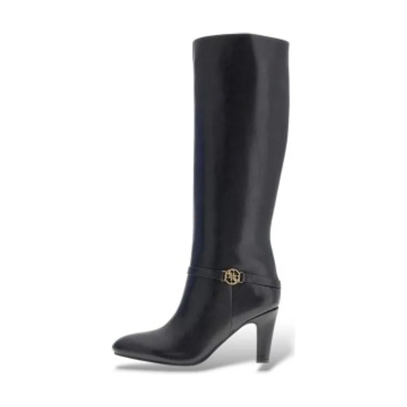 Guess Botas de Piel Oatie FLFOATLEA11