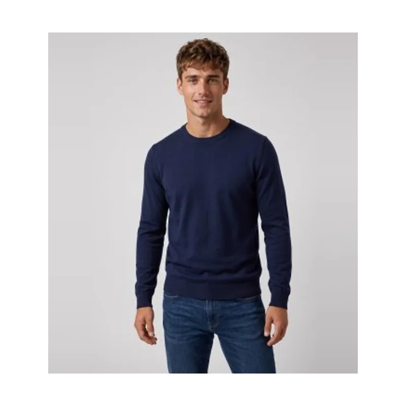 Guess Jersey Nestor con logo allover M6BR23Z1373