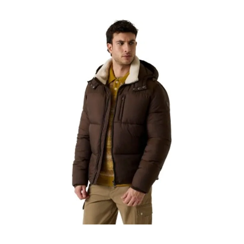 Guess Chaqueta acolchada Zenith de nylon M6BL64W4477