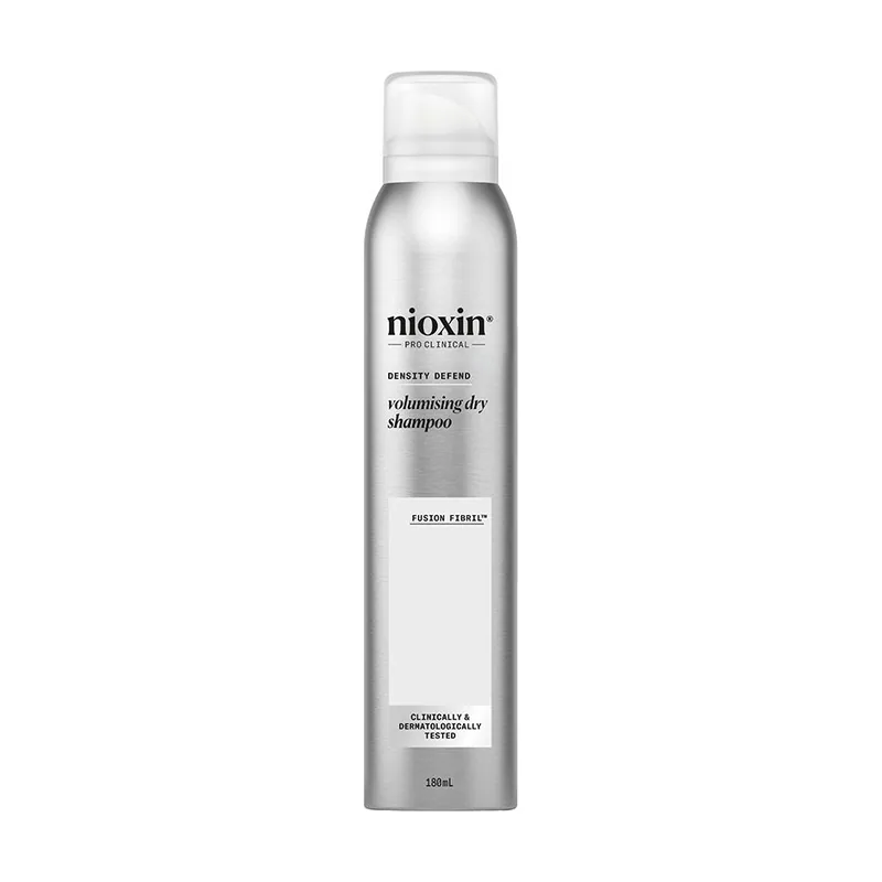 Nioxin CHAMPÚ EN SECO Tratamiento Voluminizador Cabello Graso y Fino 180 ml