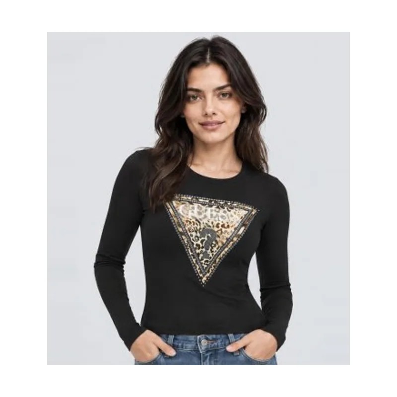 Camiseta Savanna con triangle W6BI57K7387