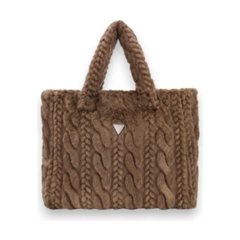 Guess Bolso Ilde de pelo sintético trenzado W6BZ14W4361