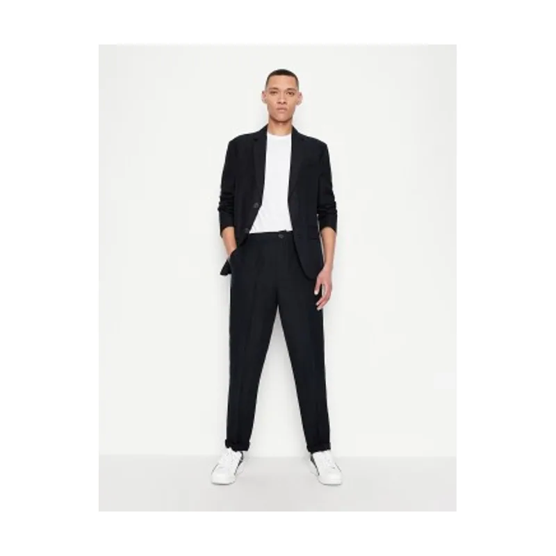 A|X Armani Exchange Pantalón Lino 8NZP15ZNFNZ1583