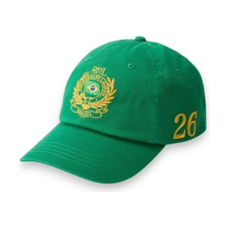Polo Ralph Lauren Gorra Brasil 710B21781001