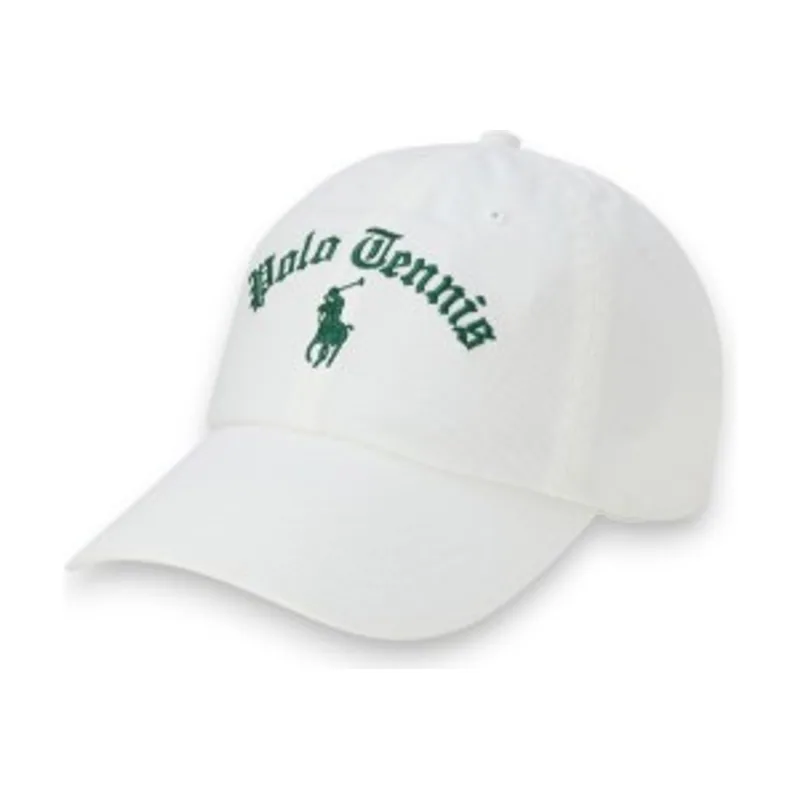 Gorra de sarga bordada 710B19129001