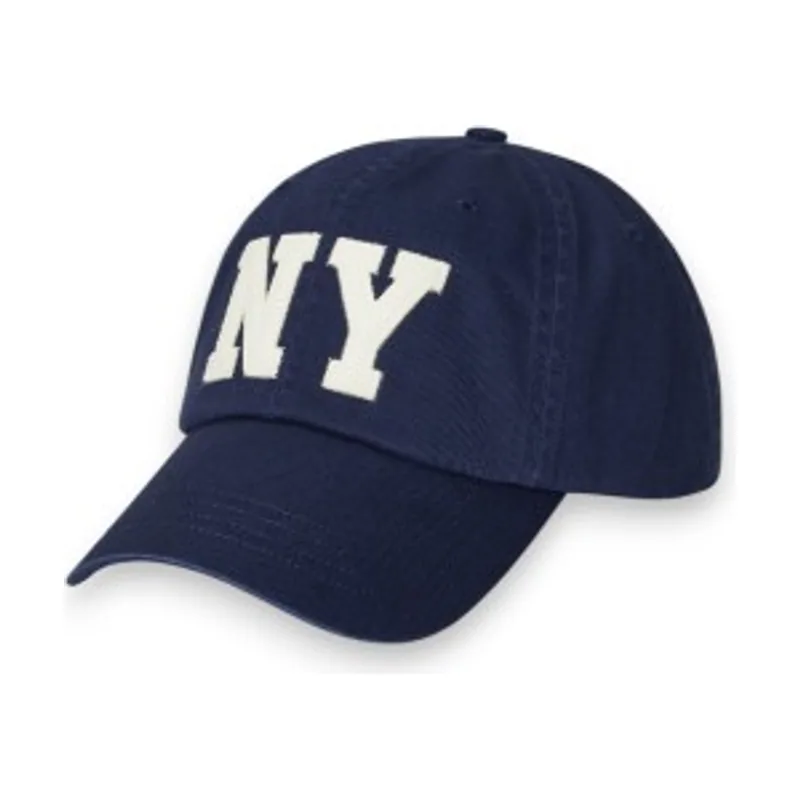 Gorra de sarga con parche NY 710972675001