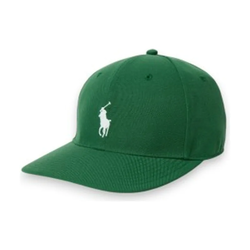 Gorra de sarga de corona alta 710B19128001