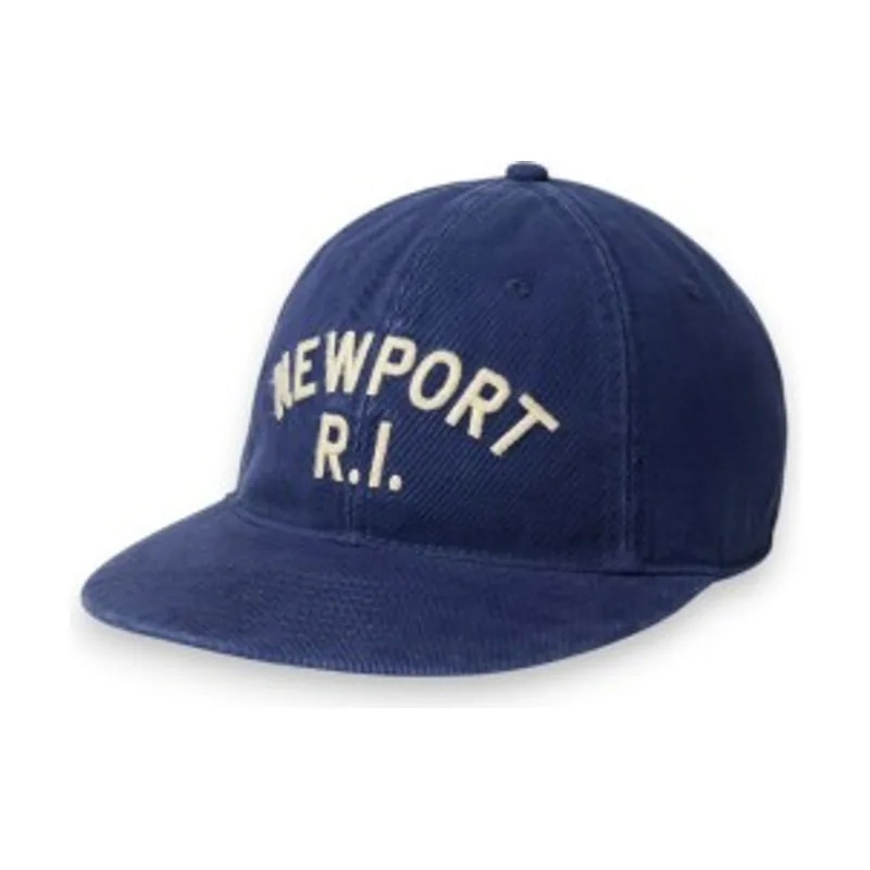 Polo Ralph Lauren Gorra de sarga bordada 710B19271001