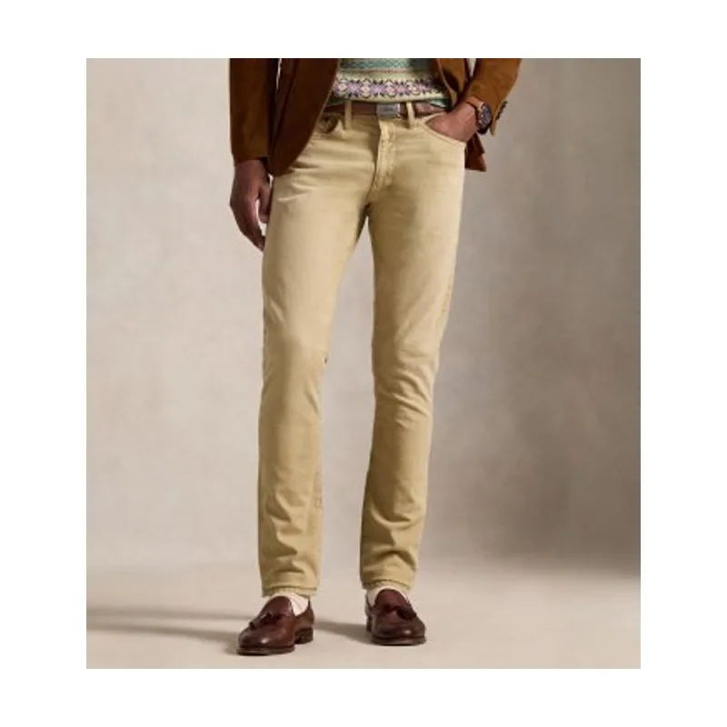 Jeans Sullivan Slim Fit elásticos 710956083004
