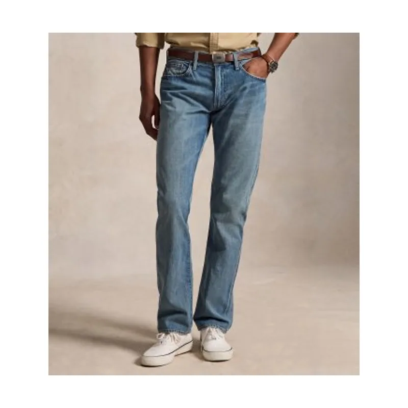 Polo Ralph Lauren Jeans Hampton Straight Fit 710B21047001