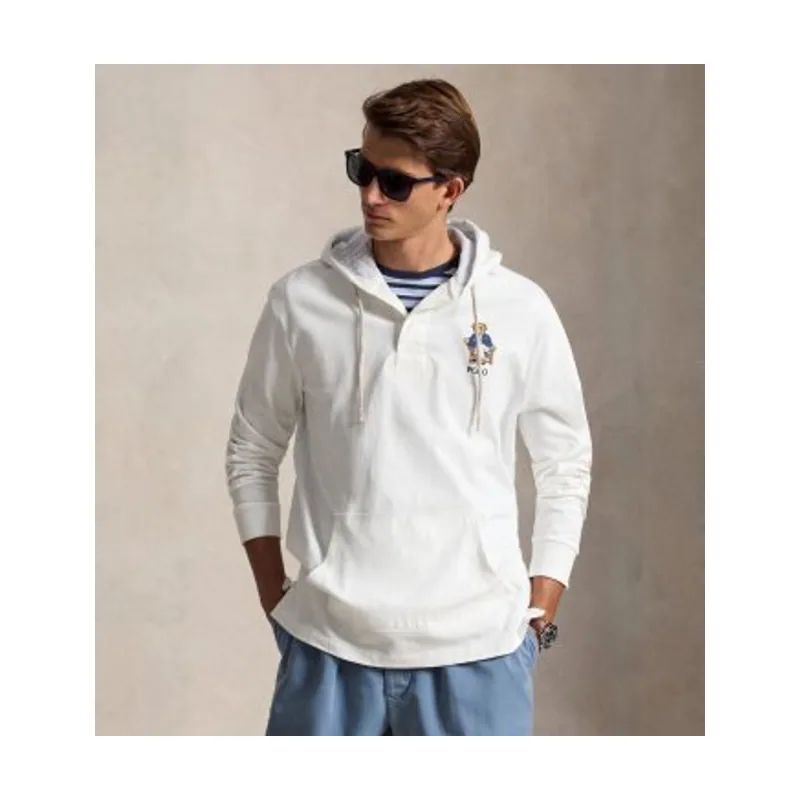 Polo Ralph Lauren Sudadera Polo Bear Rugby 710B18549001