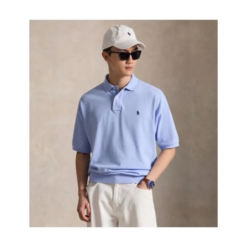 Polo Ralph Lauren Polo de piqué Relaxed Fit 710B18907005