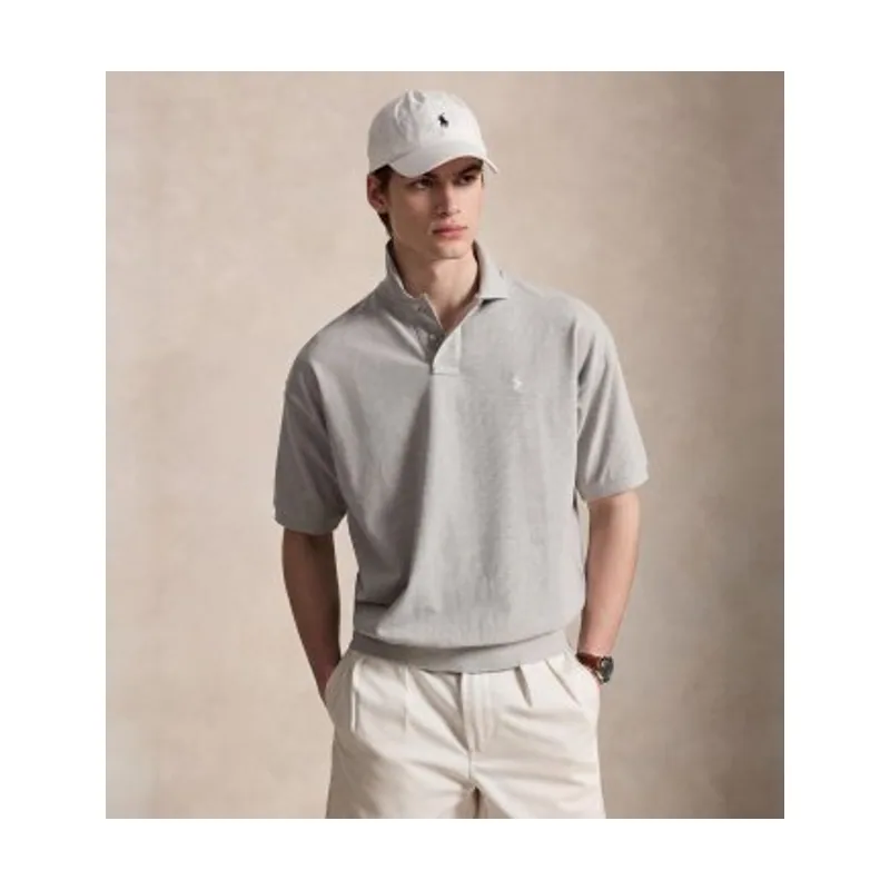 Polo Ralph Lauren Polo de piqué Relaxed Fit 710B18907001
