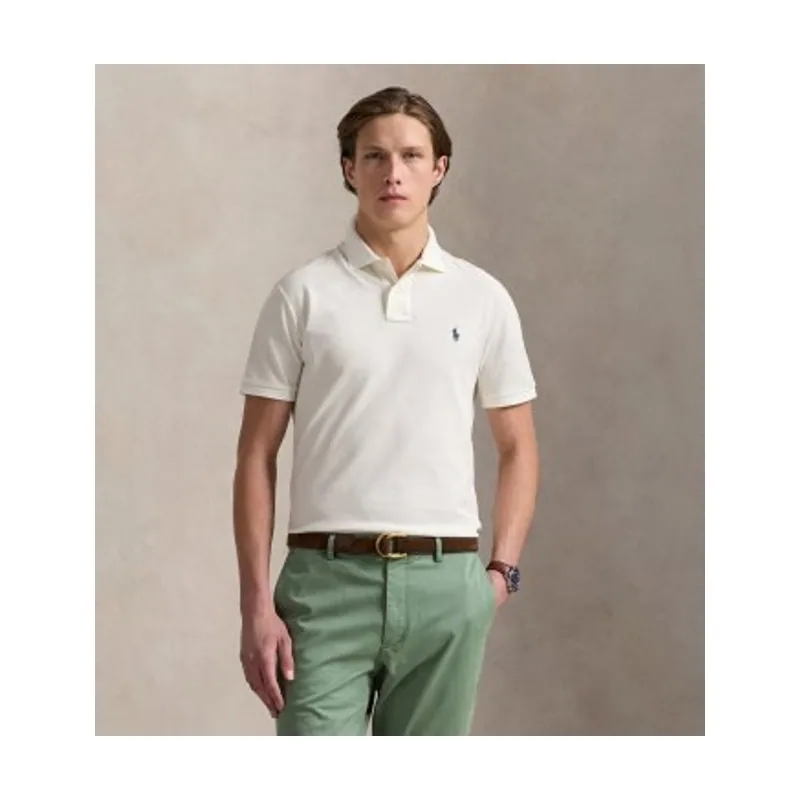 Polo Ralph Lauren Polo de piqué Slim Fit 710536856464