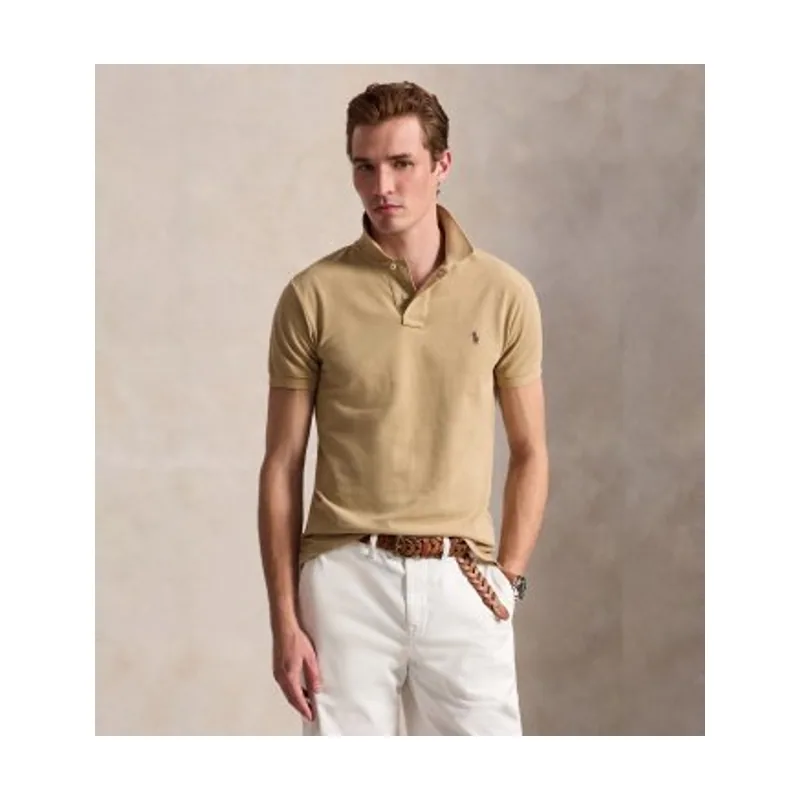 Polo Ralph Lauren Polo de piqué Slim Fit 710536856511