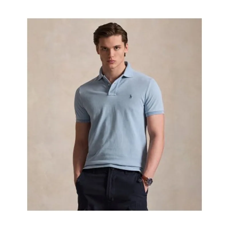 Polo Ralph Lauren Polo de piqué Custom Slim Fit 710970582001