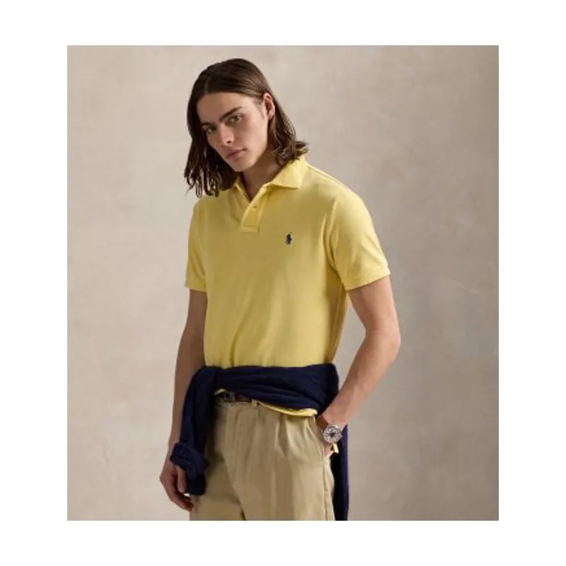 Polo Ralph Lauren El icónico polo de piqué 710680784442