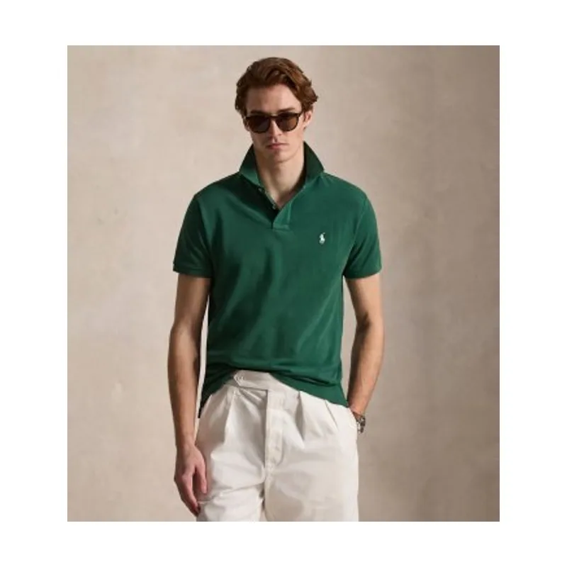 Polo Ralph Lauren El icónico polo de piqué 710680784526