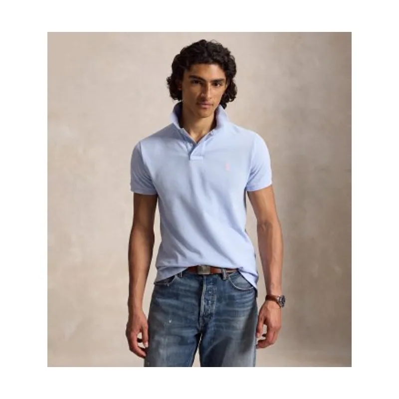 Polo Ralph Lauren El icónico polo de piqué 710680784531