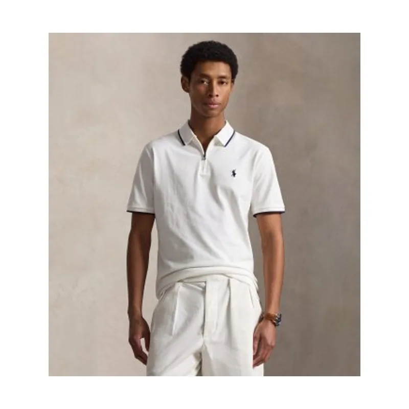 Polo Ralph Lauren Polo estampado con manga corta 710B19737004
