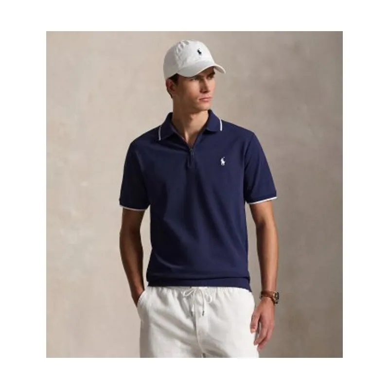 Polo Ralph Lauren Polo estampado con manga corta 710B19737003