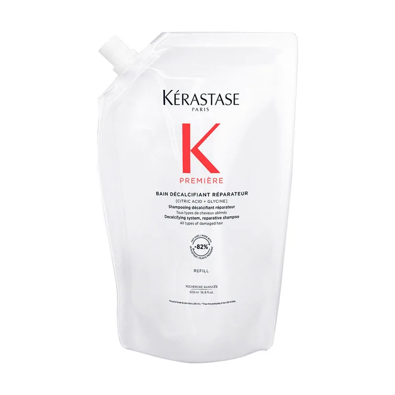 Kerastase PREMIERE champú reparador descalcificador recarga 500 ml