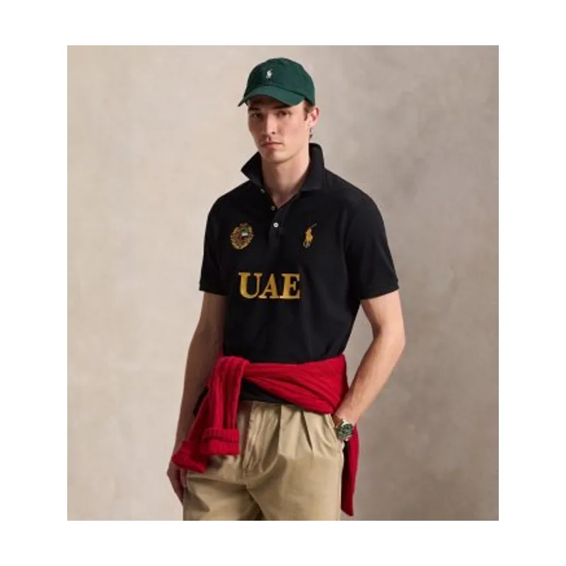Polo Ralph Lauren Polo de los EAU Classic Fit 710B20856001