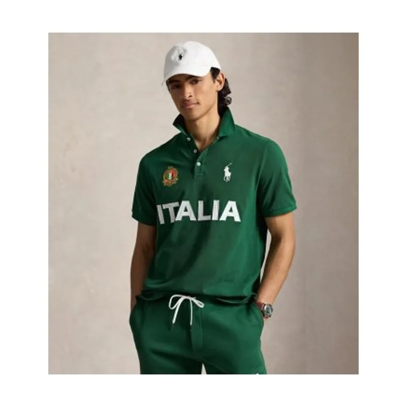 Polo Ralph Lauren Polo de Italia Classic Fit 710B20853001