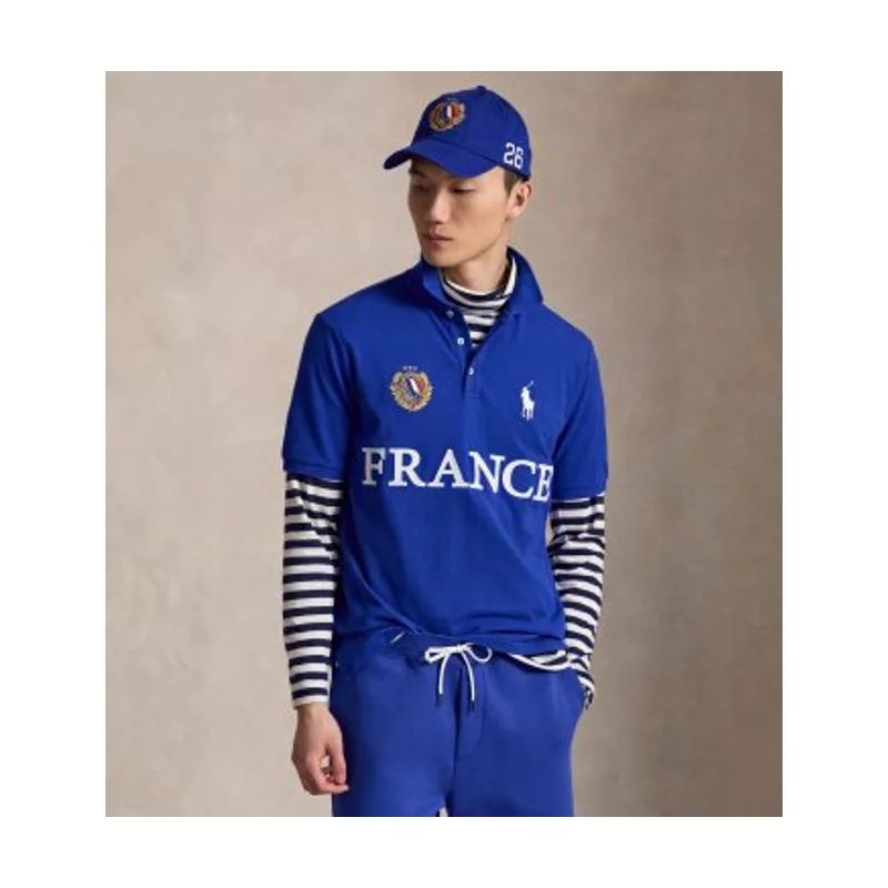 Polo Ralph Lauren Polo de Francia Classic Fit 710B20852001