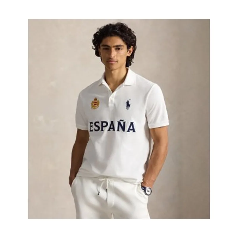 Polo Ralph Lauren Polo de España Classic Fit 710B20854001