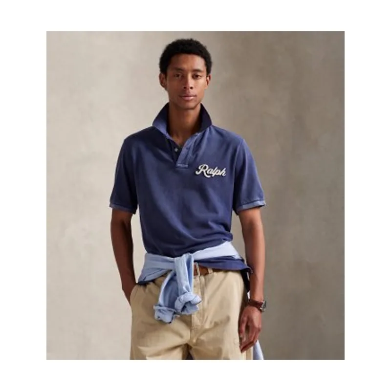 Polo Ralph Lauren Polo con logotipo Ralph 710981803004