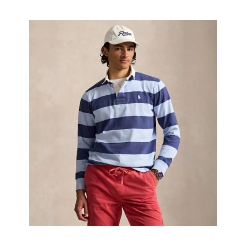 Polo Ralph Lauren La icónica camiseta de rugby 710717116032