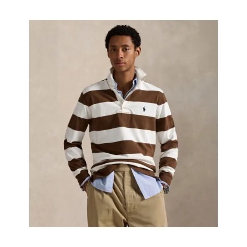 Polo Ralph Lauren Camisa de rugby icónica 710717116055