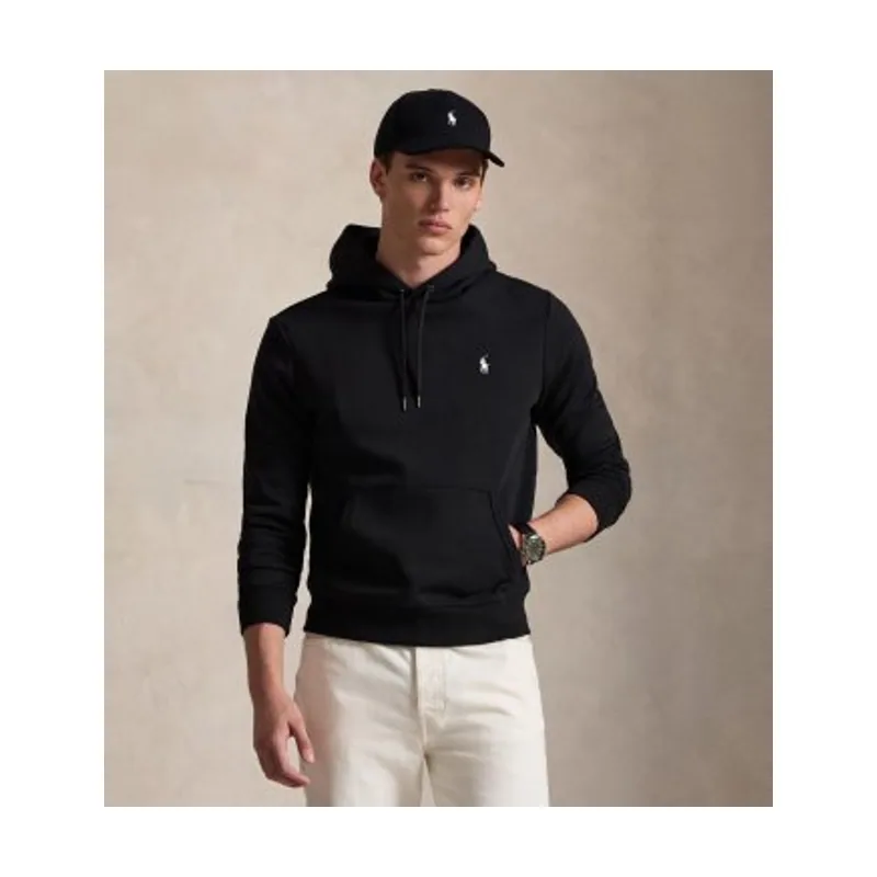 Sudadera de punto doble con capucha 710907092013