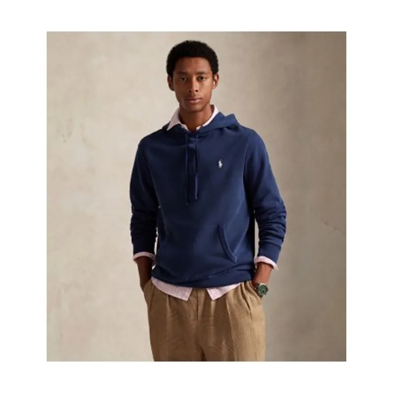Polo Ralph Lauren Sudadera de felpa de rizo con capucha 710916690018