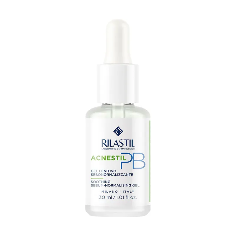 Rilastil ACNESTIL PB gel lenitivo sebonormalizante 30 ml