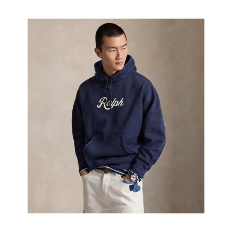 Polo Ralph Lauren Sudadera Ralph con capucha y logotipo 710B19140001